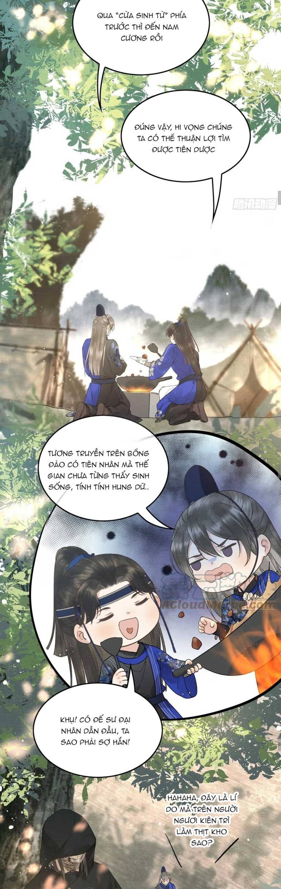 Phu Quân Giữ Thê Chap 22 - Next Chap 23