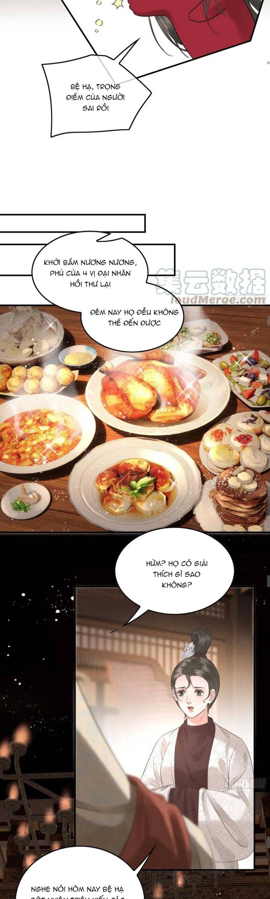 Phu Quân Giữ Thê Chap 23 - Next Chap 24