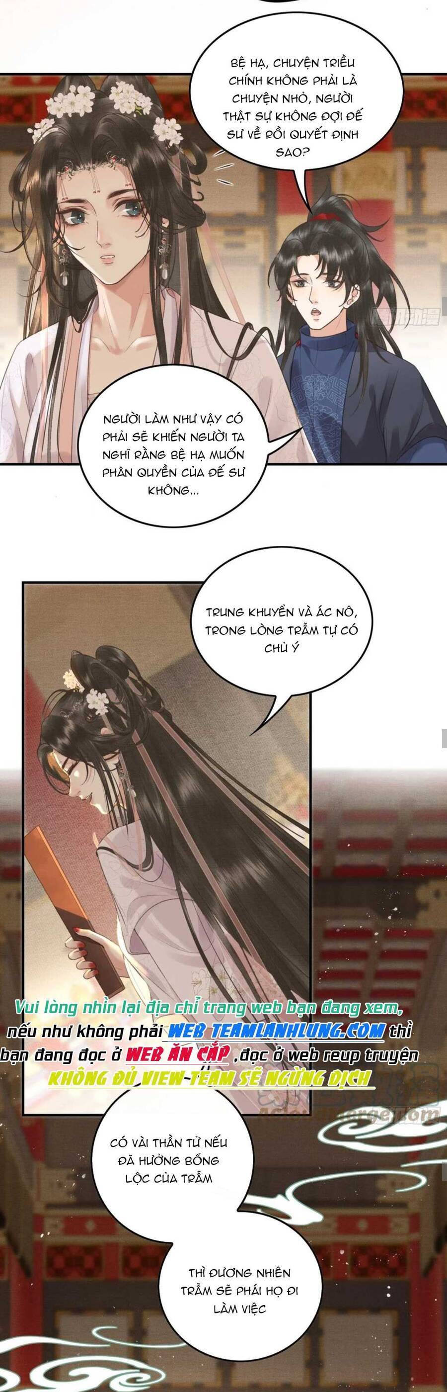 Phu Quân Giữ Thê Chap 23 - Next Chap 24