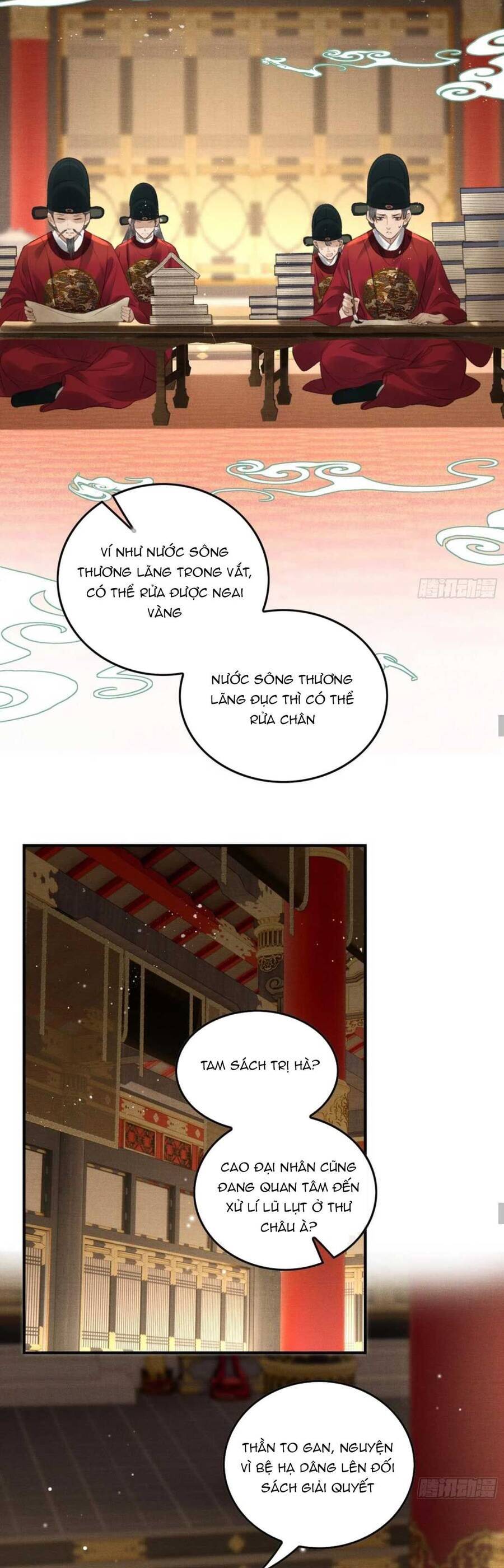 Phu Quân Giữ Thê Chap 23 - Next Chap 24