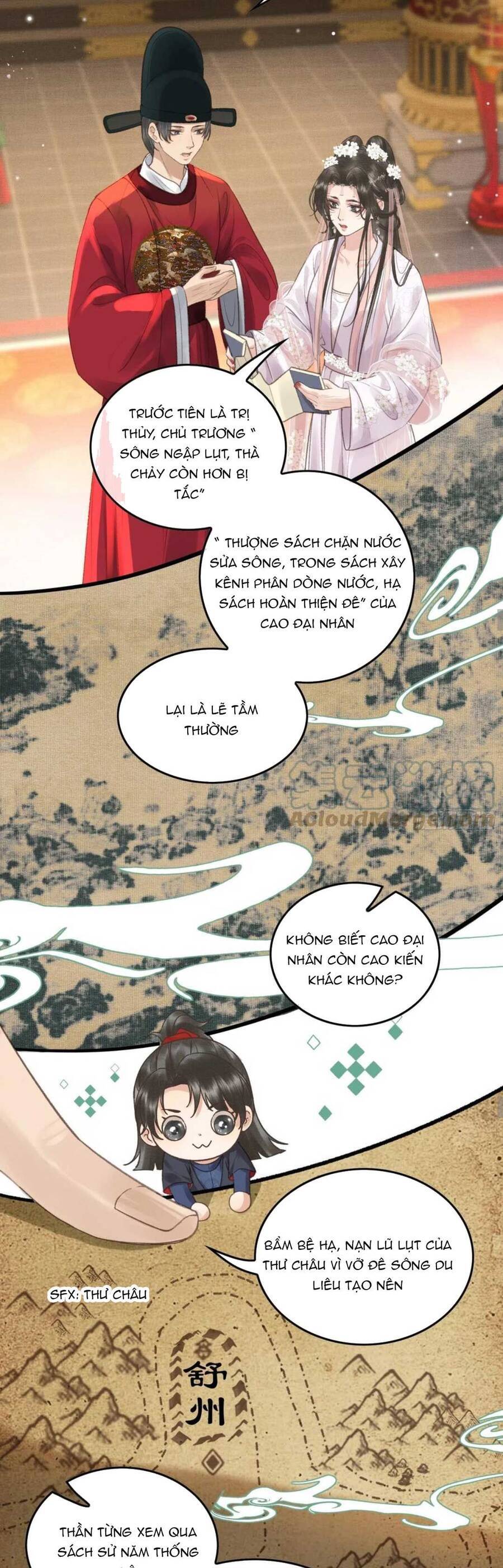 Phu Quân Giữ Thê Chap 23 - Next Chap 24