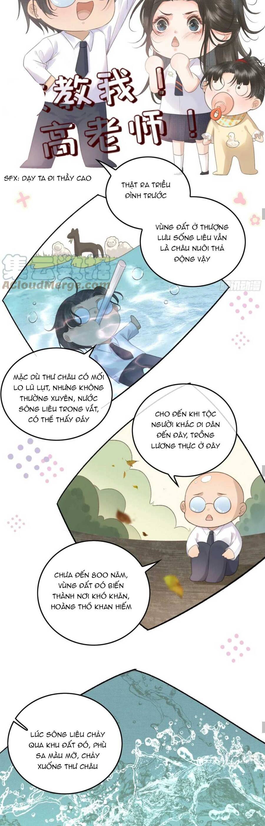 Phu Quân Giữ Thê Chap 23 - Next Chap 24