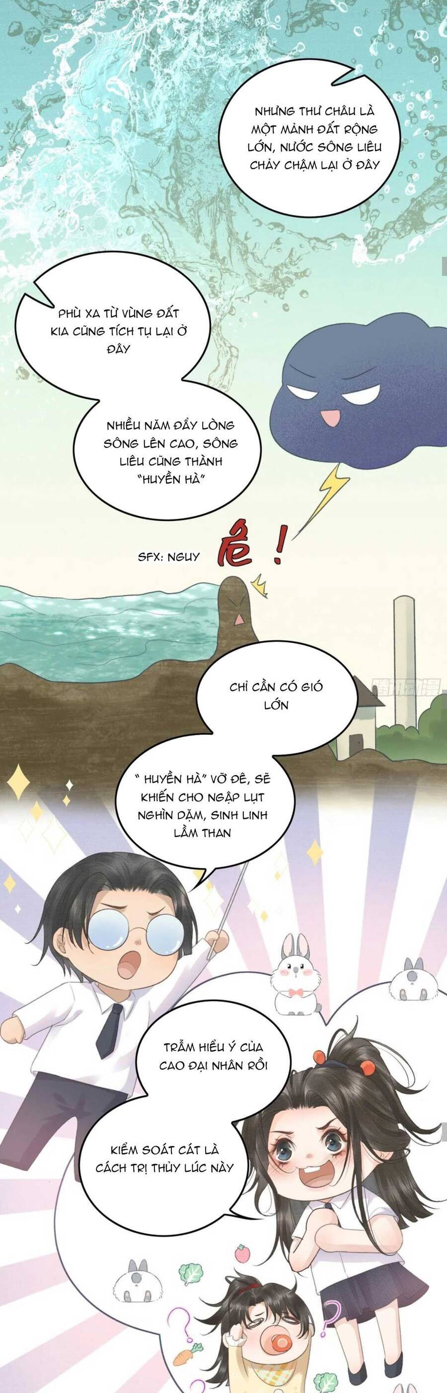 Phu Quân Giữ Thê Chap 23 - Next Chap 24