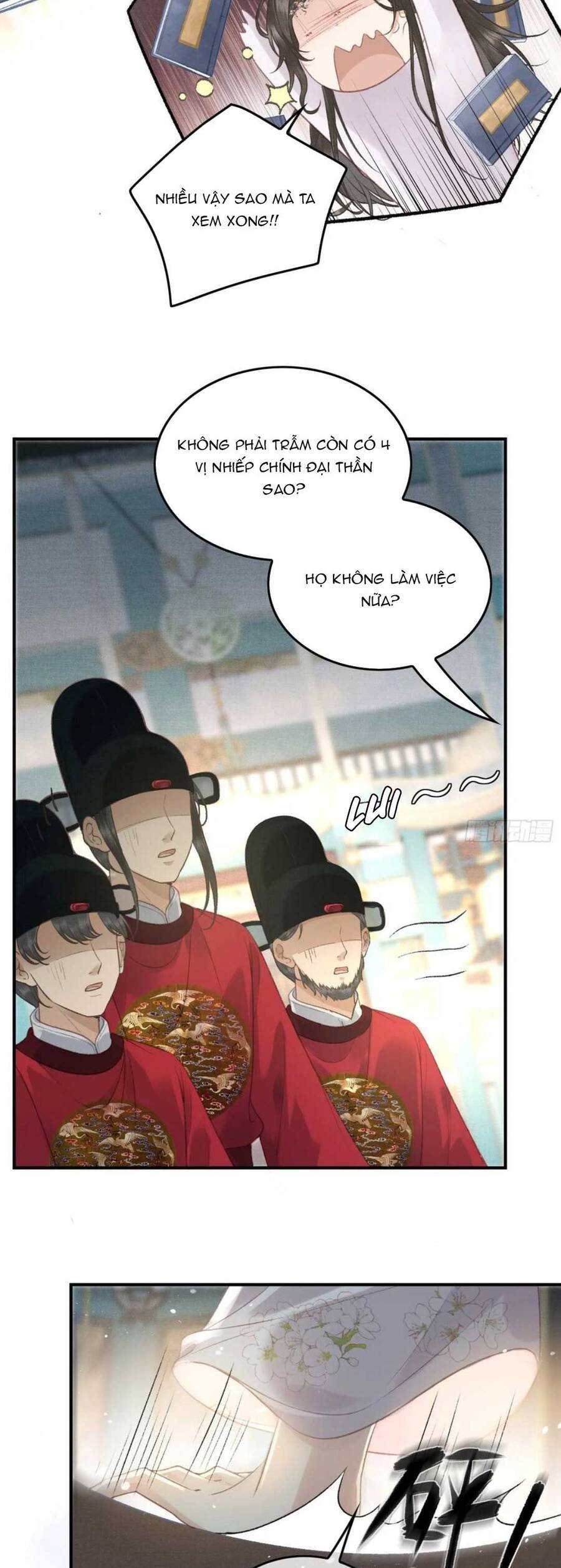 Phu Quân Giữ Thê Chap 23 - Next Chap 24