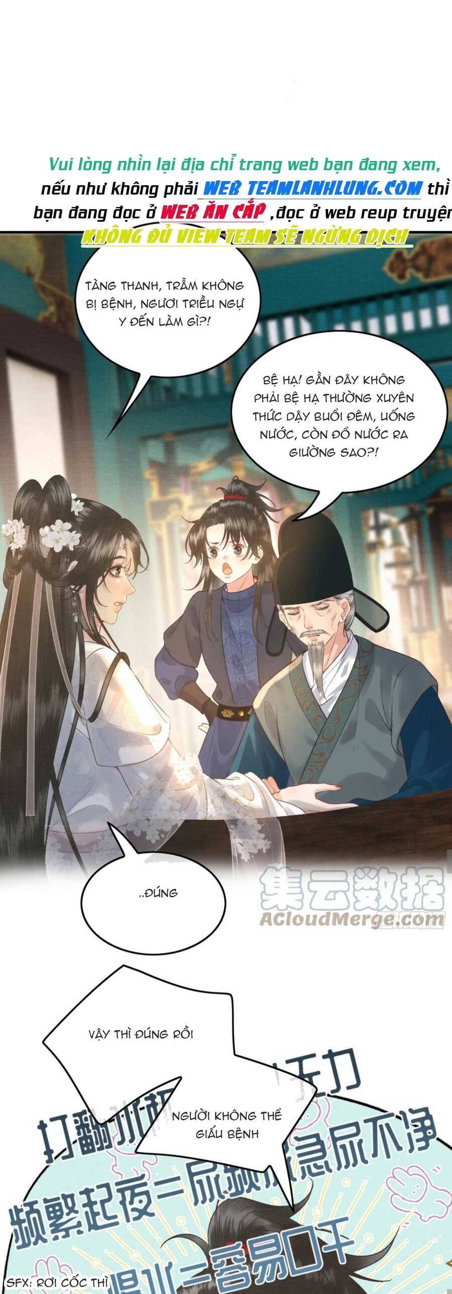 Phu Quân Giữ Thê Chap 24 - Next Chap 25