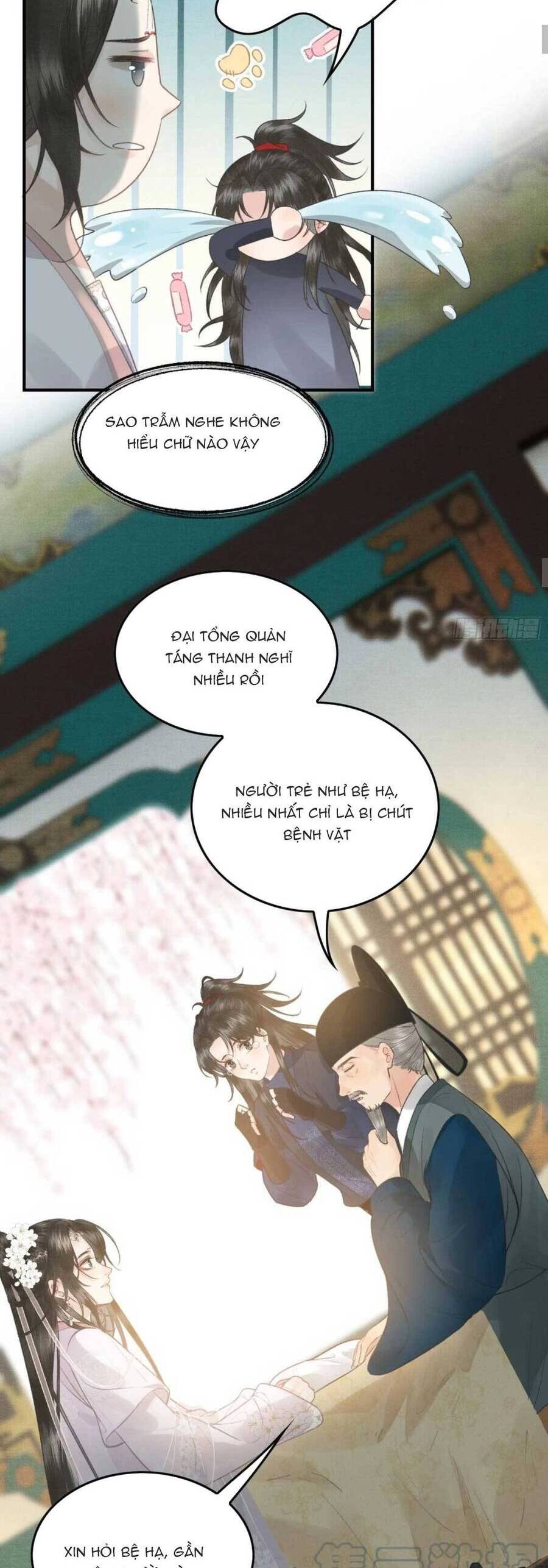 Phu Quân Giữ Thê Chap 24 - Next Chap 25