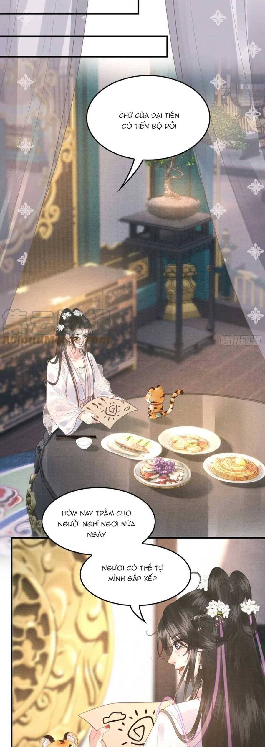Phu Quân Giữ Thê Chap 24 - Next Chap 25