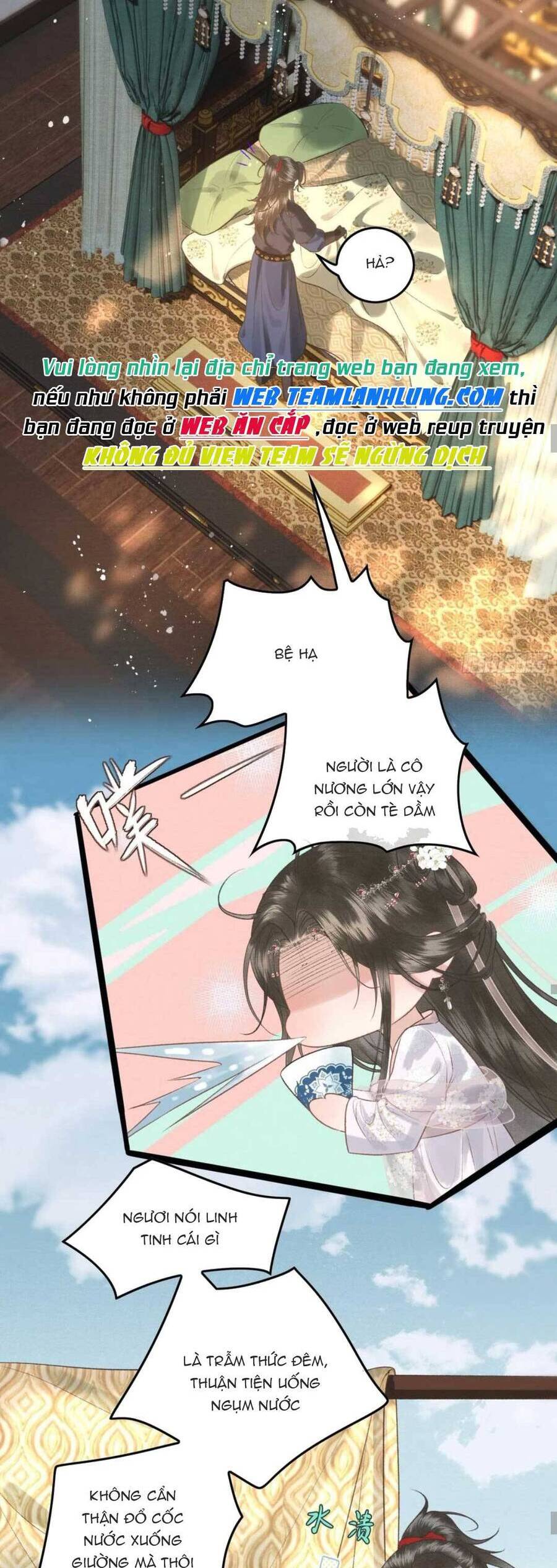 Phu Quân Giữ Thê Chap 24 - Next Chap 25