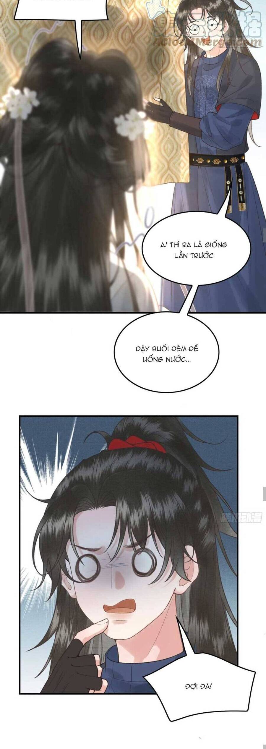 Phu Quân Giữ Thê Chap 24 - Next Chap 25