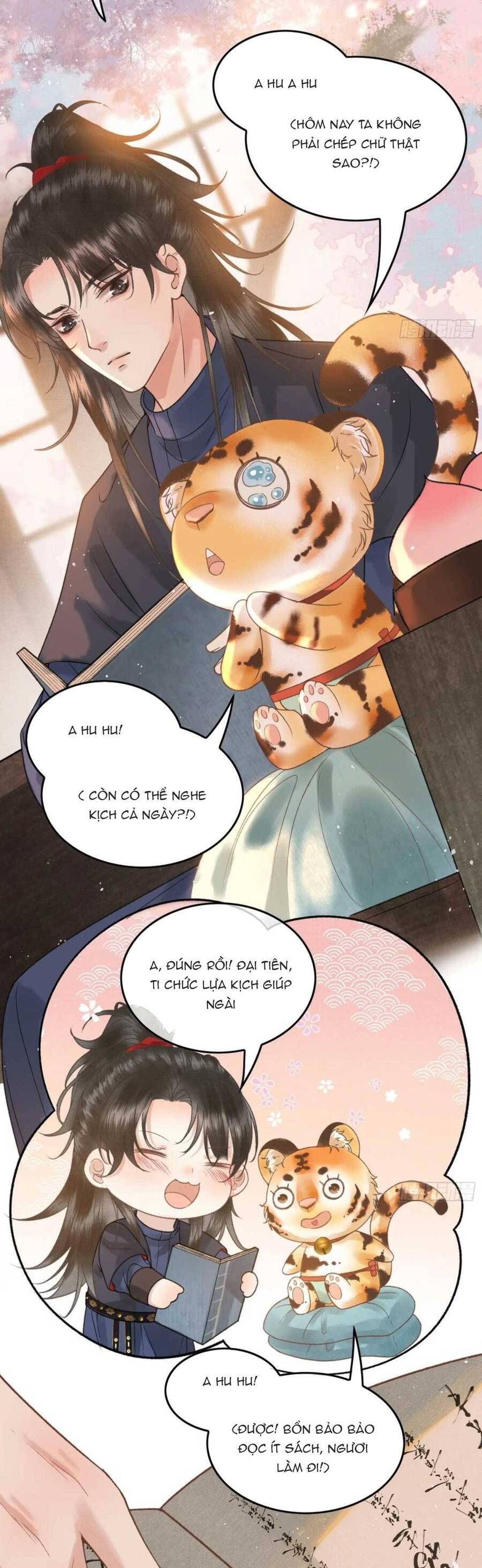 Phu Quân Giữ Thê Chap 25 - Next Chap 26