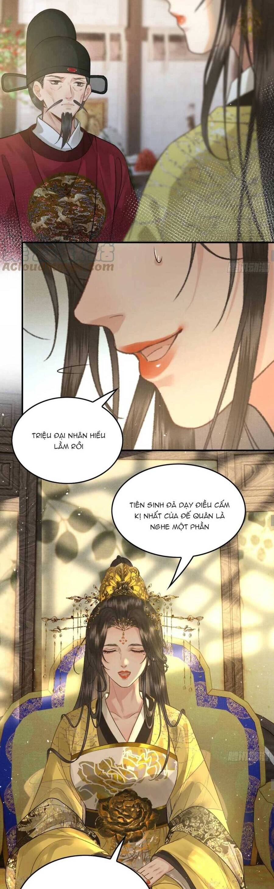 Phu Quân Giữ Thê Chap 25 - Next Chap 26
