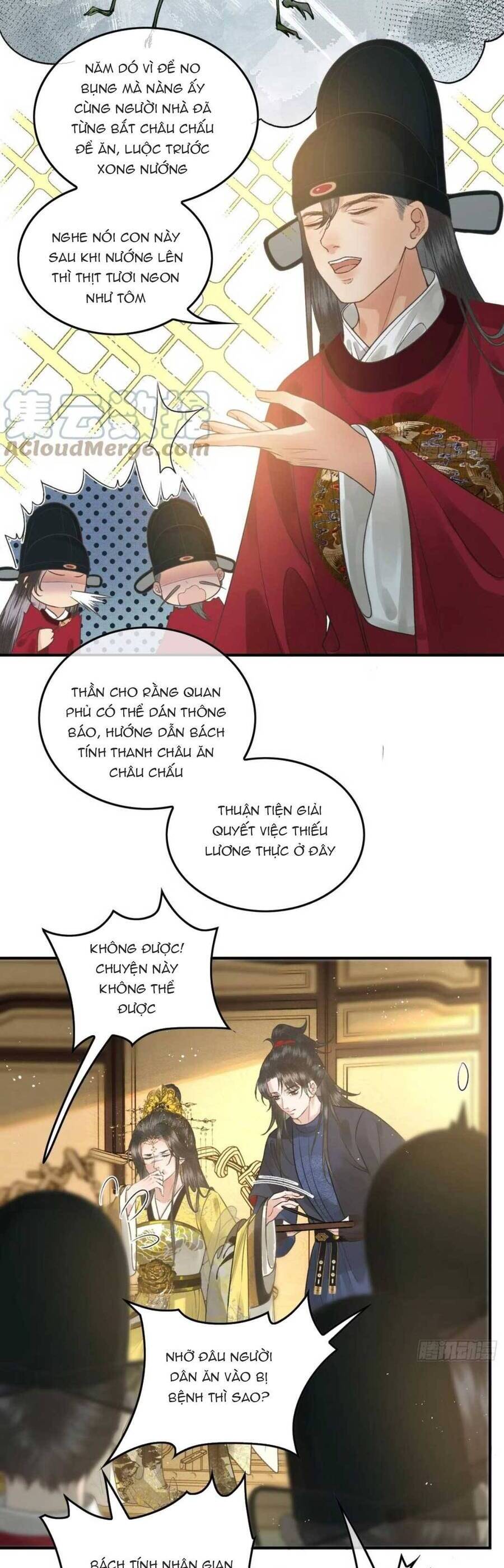 Phu Quân Giữ Thê Chap 25 - Next Chap 26