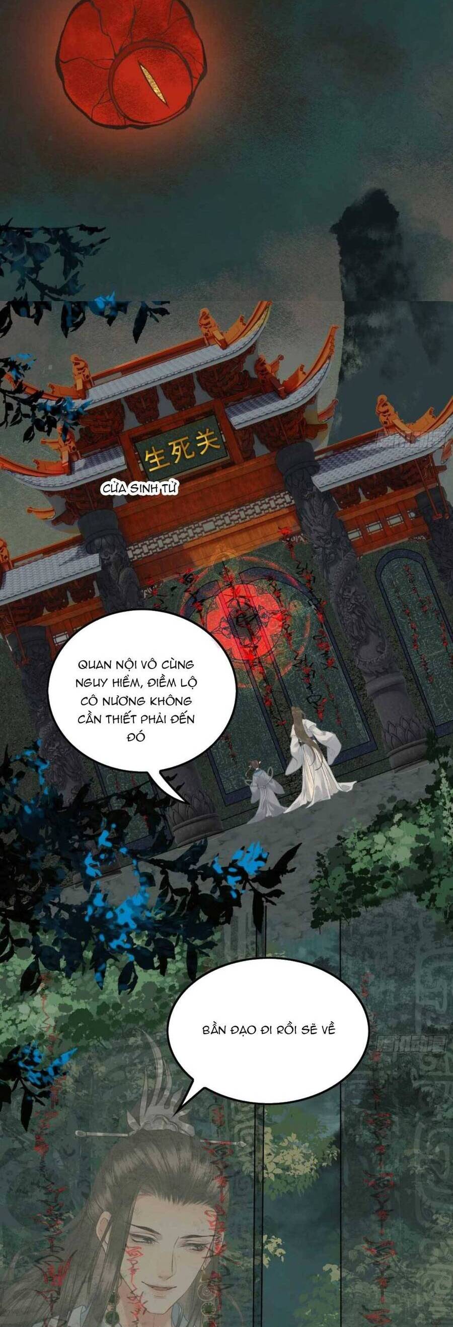 Phu Quân Giữ Thê Chap 26 - Next Chap 27