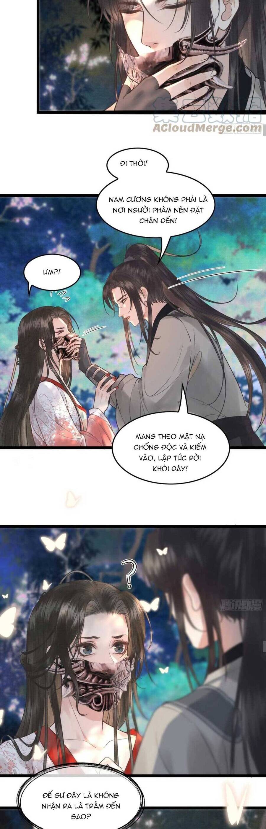 Phu Quân Giữ Thê Chap 26 - Next Chap 27