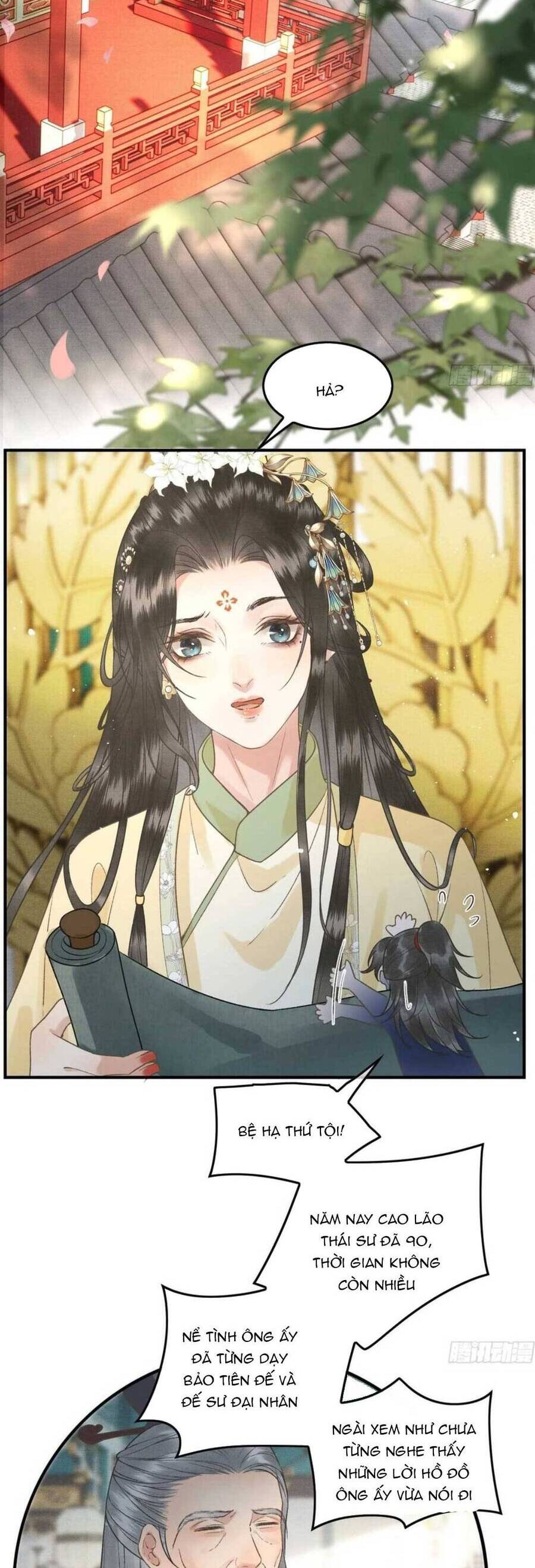 Phu Quân Giữ Thê Chap 28 - Next Chap 29