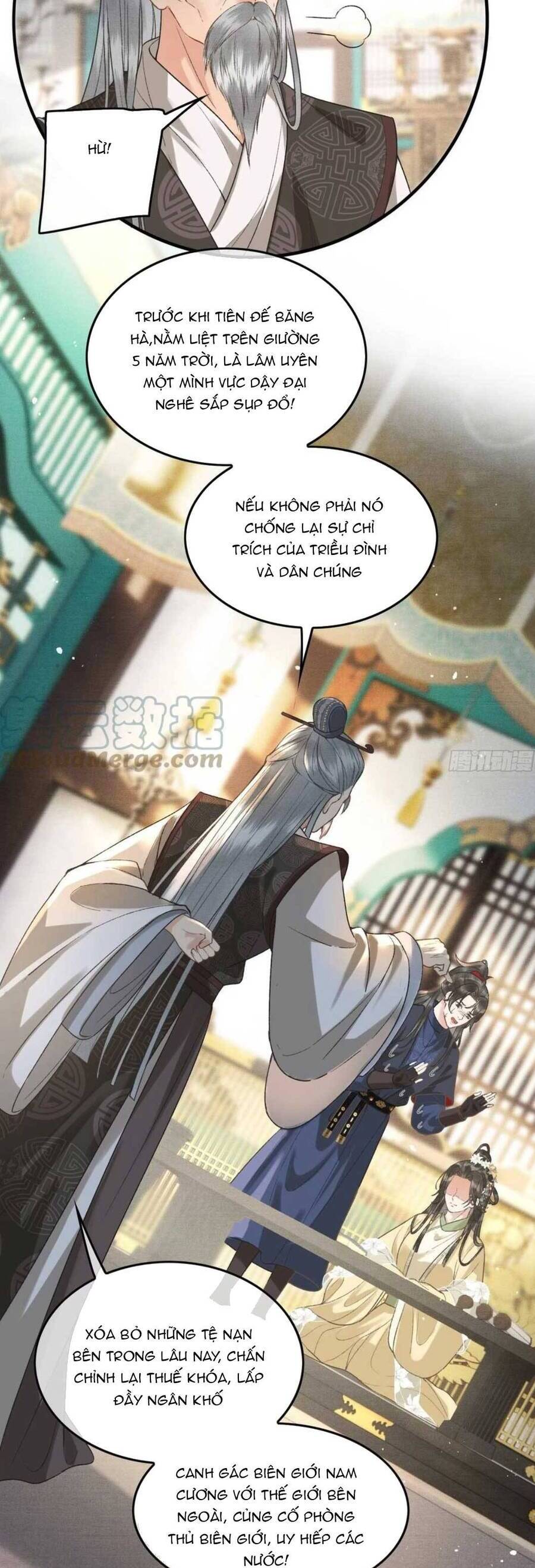 Phu Quân Giữ Thê Chap 28 - Next Chap 29