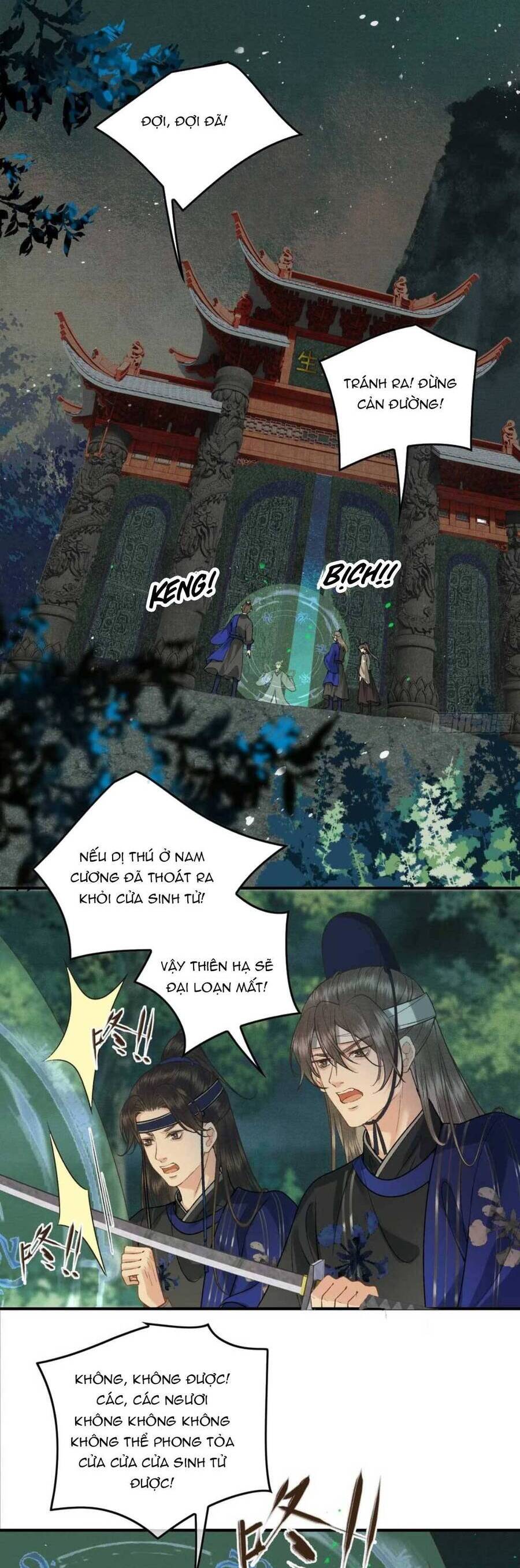 Phu Quân Giữ Thê Chap 28 - Next Chap 29