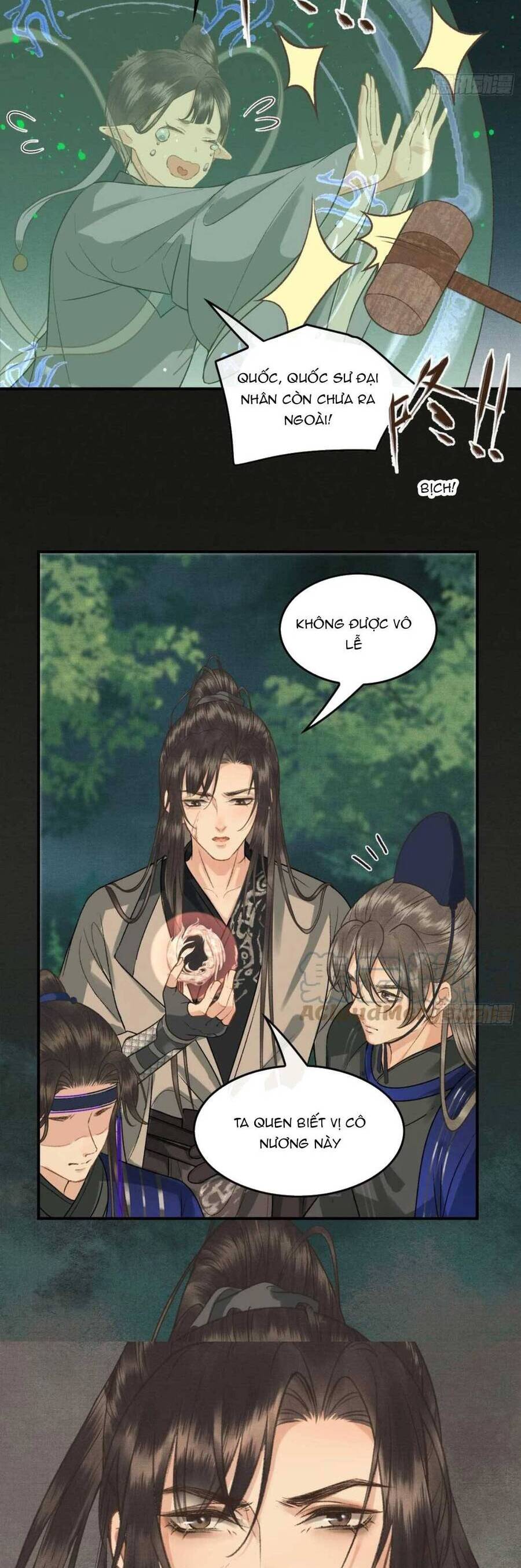 Phu Quân Giữ Thê Chap 28 - Next Chap 29