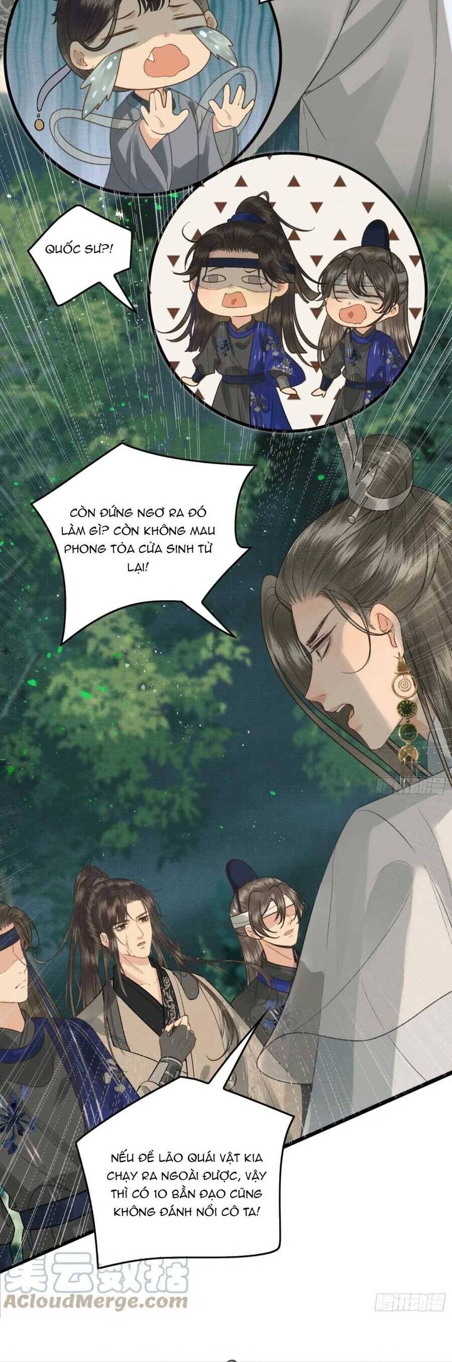 Phu Quân Giữ Thê Chap 28 - Next Chap 29