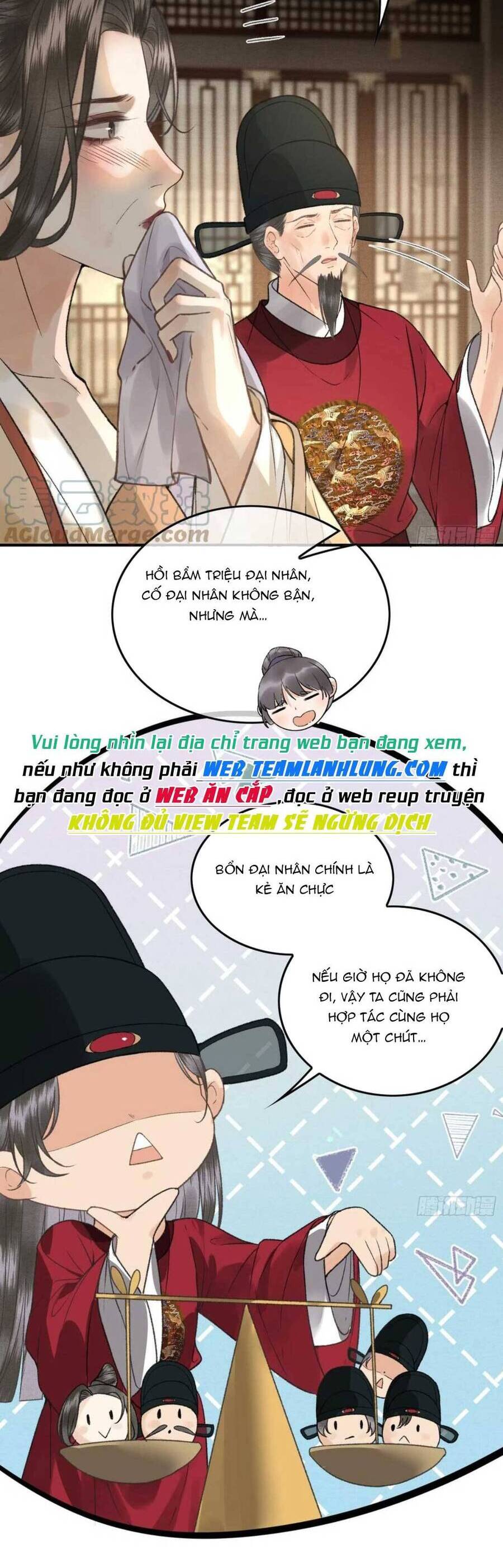 Phu Quân Giữ Thê Chap 29 - Next Chap 30