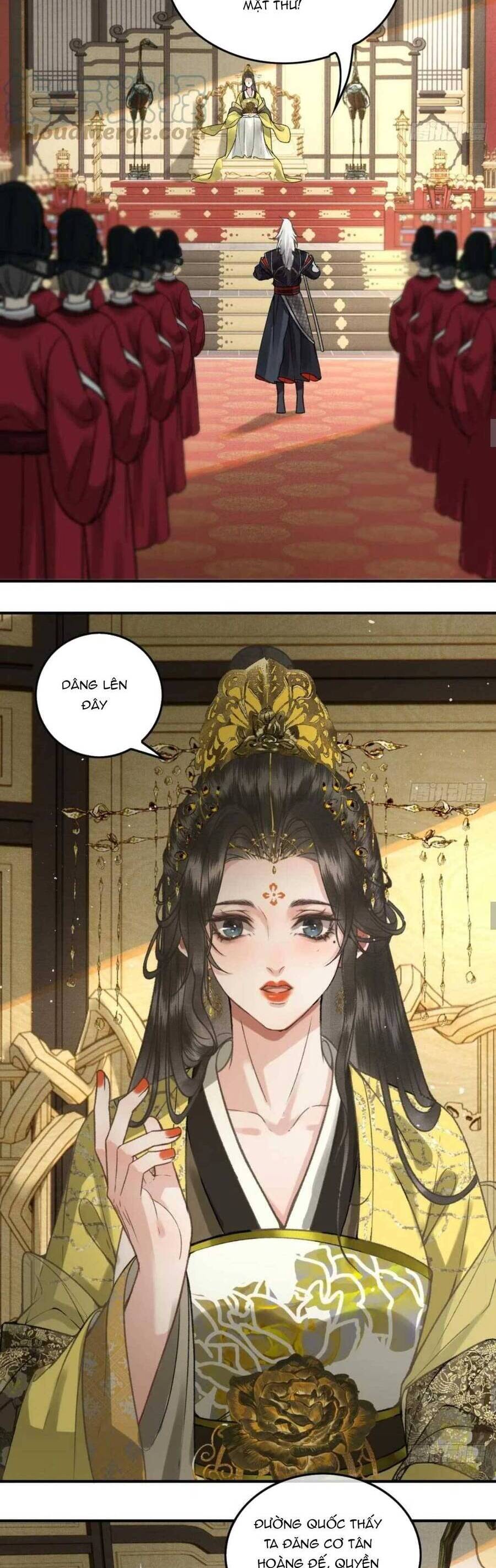 Phu Quân Giữ Thê Chap 30 - Next Chap 31