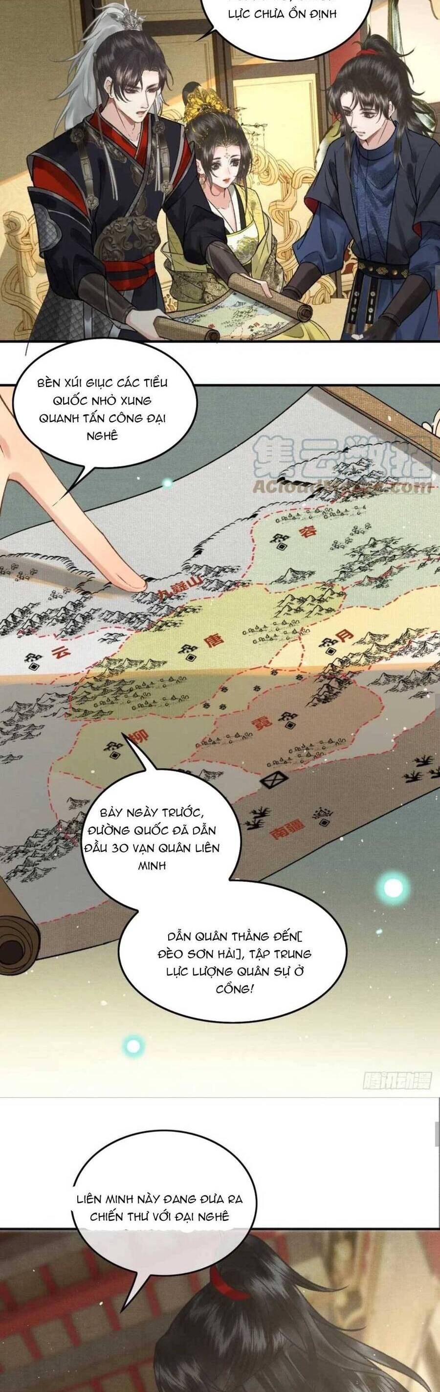 Phu Quân Giữ Thê Chap 30 - Next Chap 31