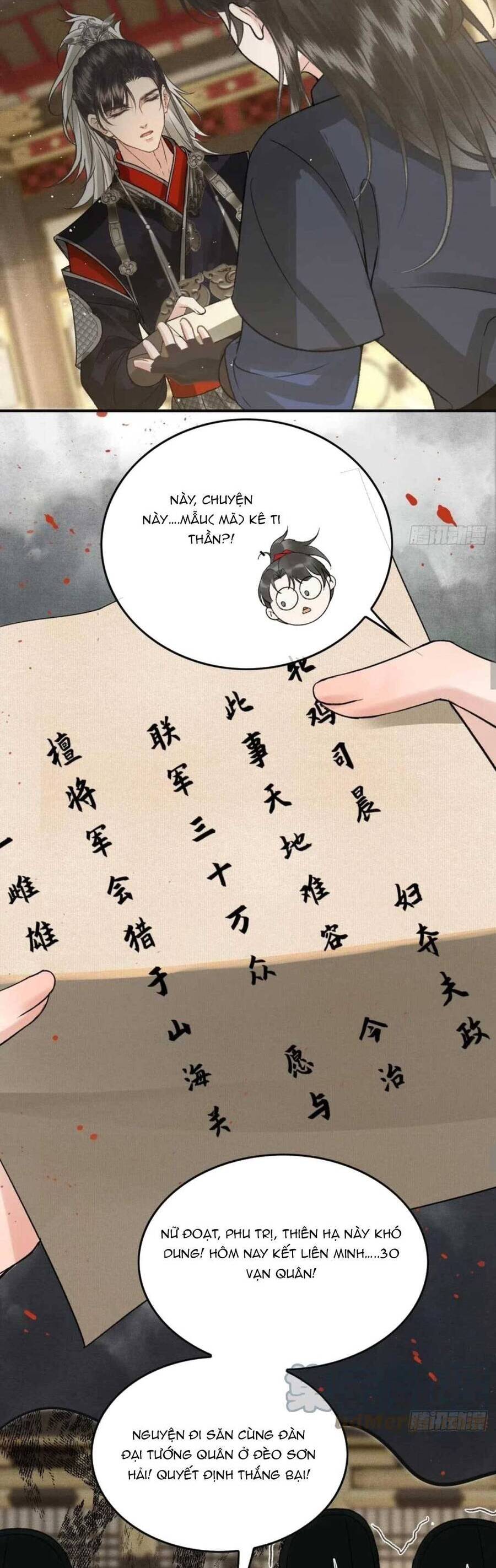 Phu Quân Giữ Thê Chap 30 - Next Chap 31
