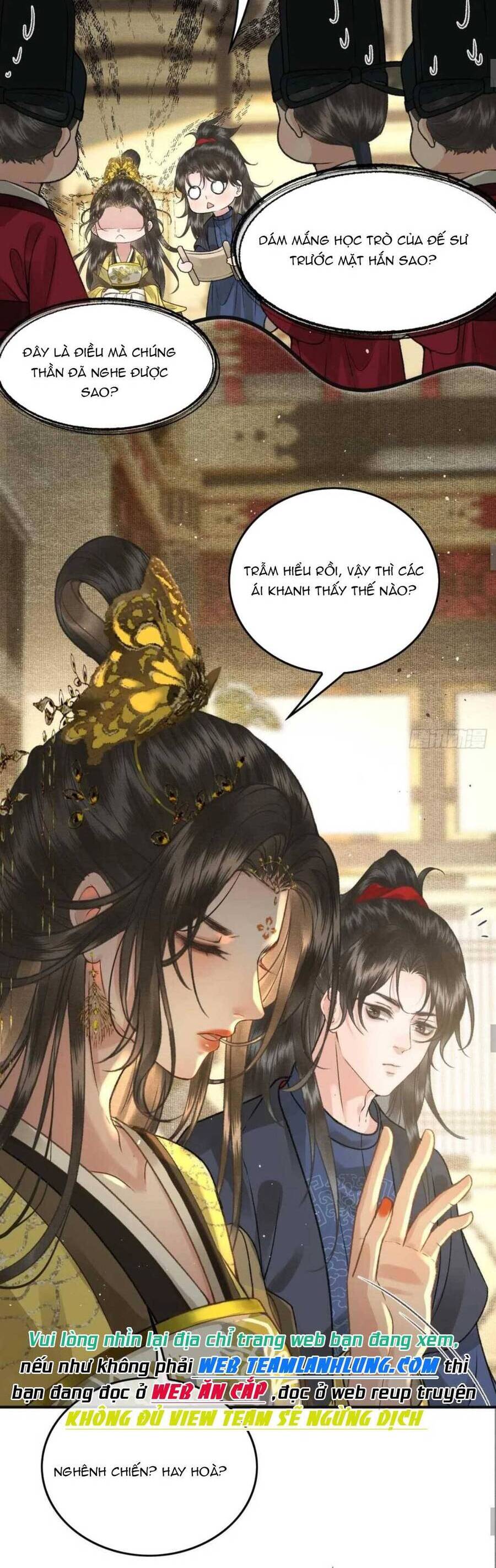 Phu Quân Giữ Thê Chap 30 - Next Chap 31
