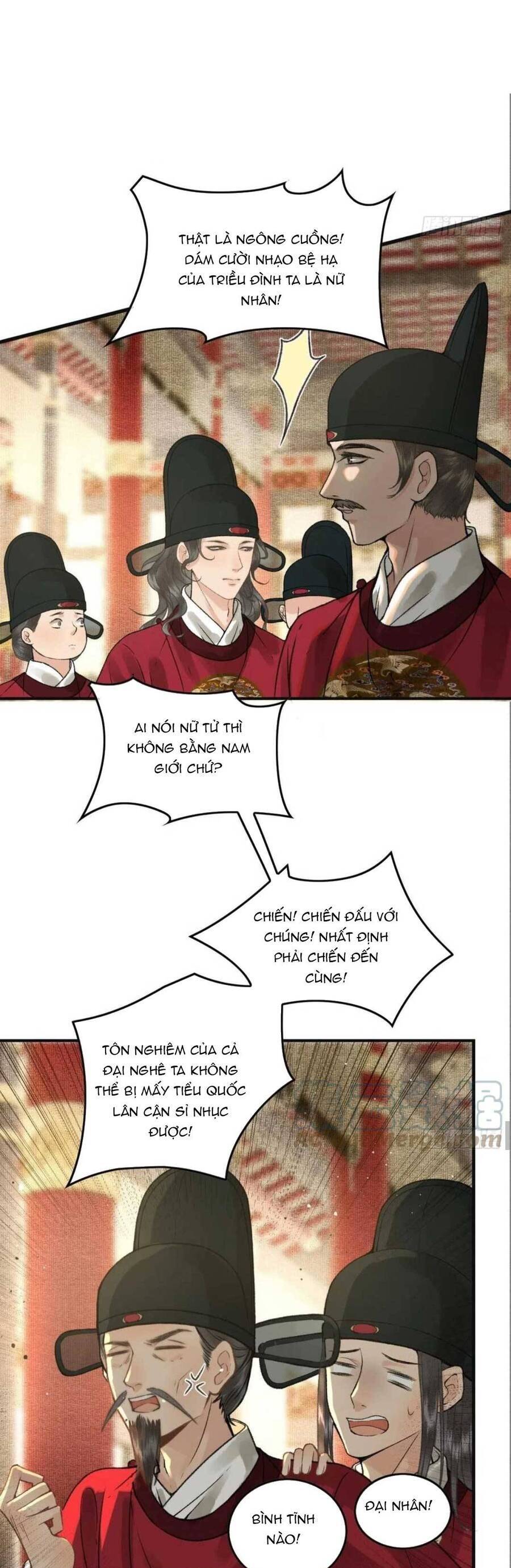 Phu Quân Giữ Thê Chap 30 - Next Chap 31