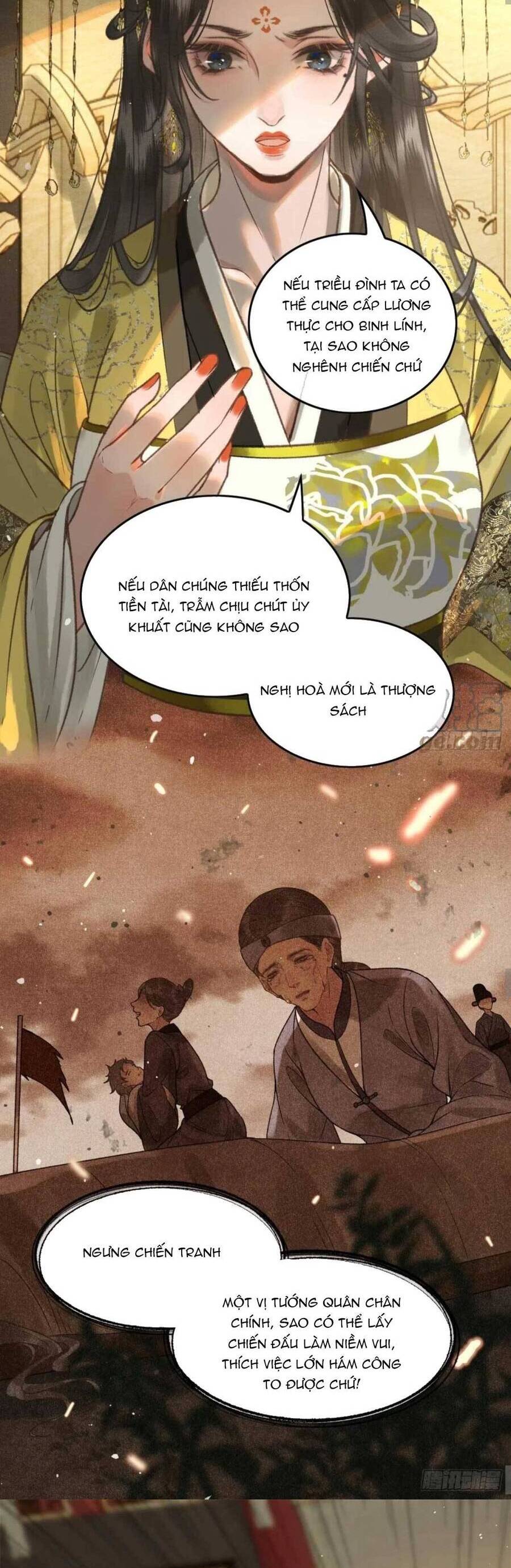 Phu Quân Giữ Thê Chap 30 - Next Chap 31