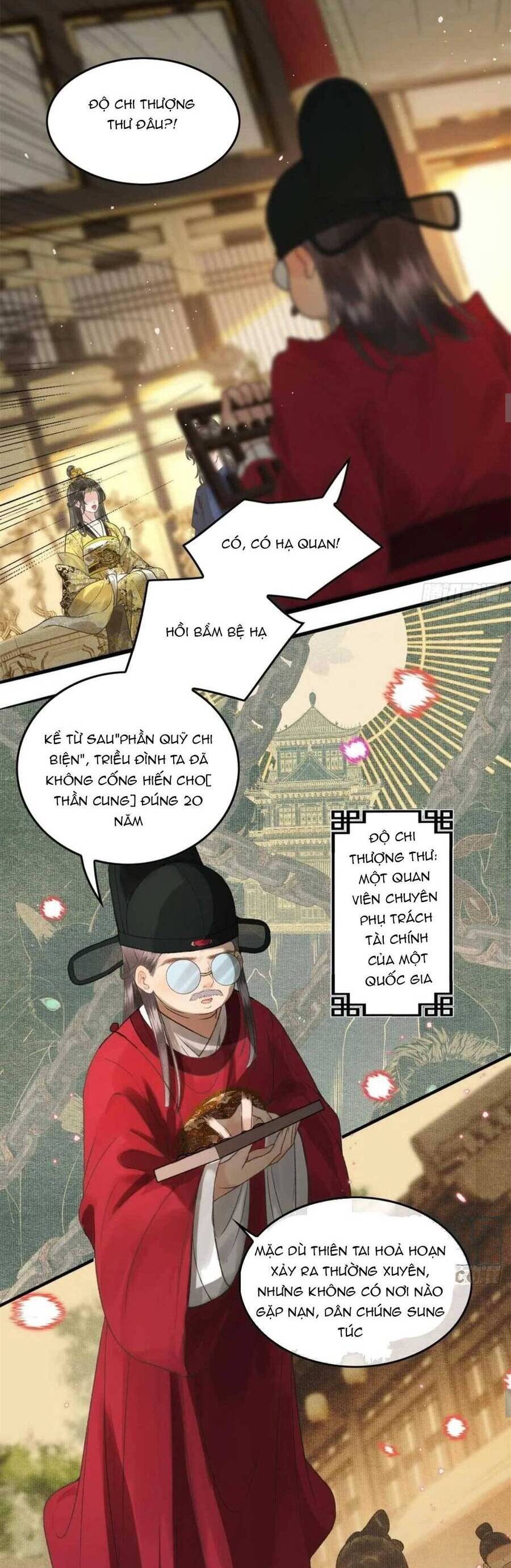 Phu Quân Giữ Thê Chap 30 - Next Chap 31