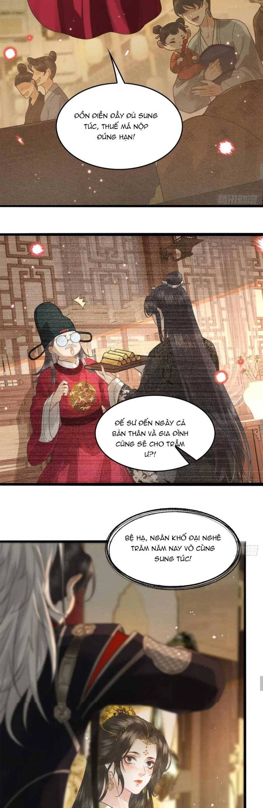 Phu Quân Giữ Thê Chap 30 - Next Chap 31