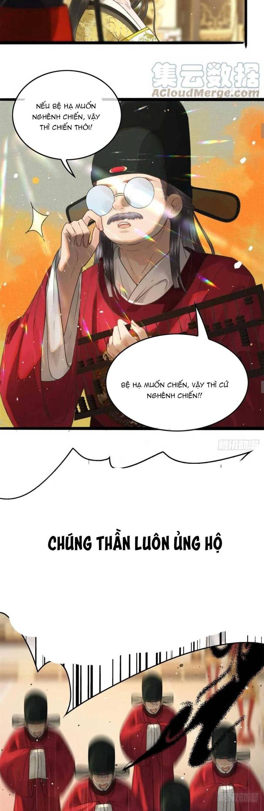 Phu Quân Giữ Thê Chap 30 - Next Chap 31