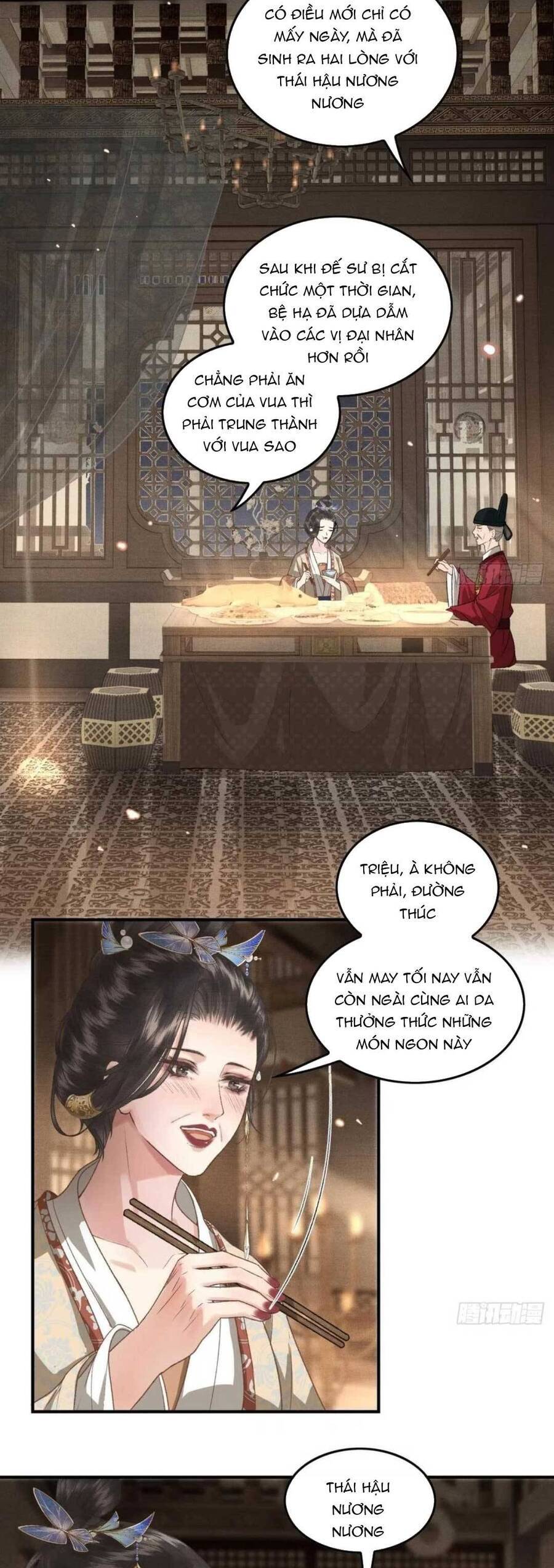 Phu Quân Giữ Thê Chap 30 - Next Chap 31