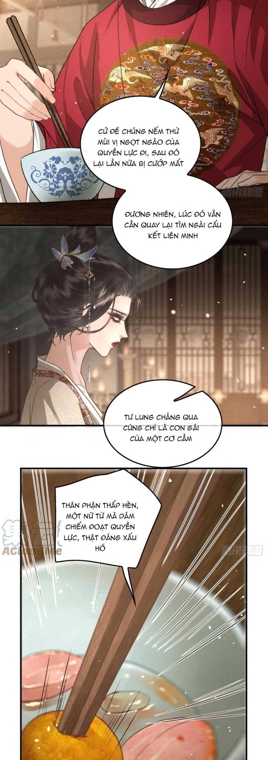 Phu Quân Giữ Thê Chap 30 - Next Chap 31