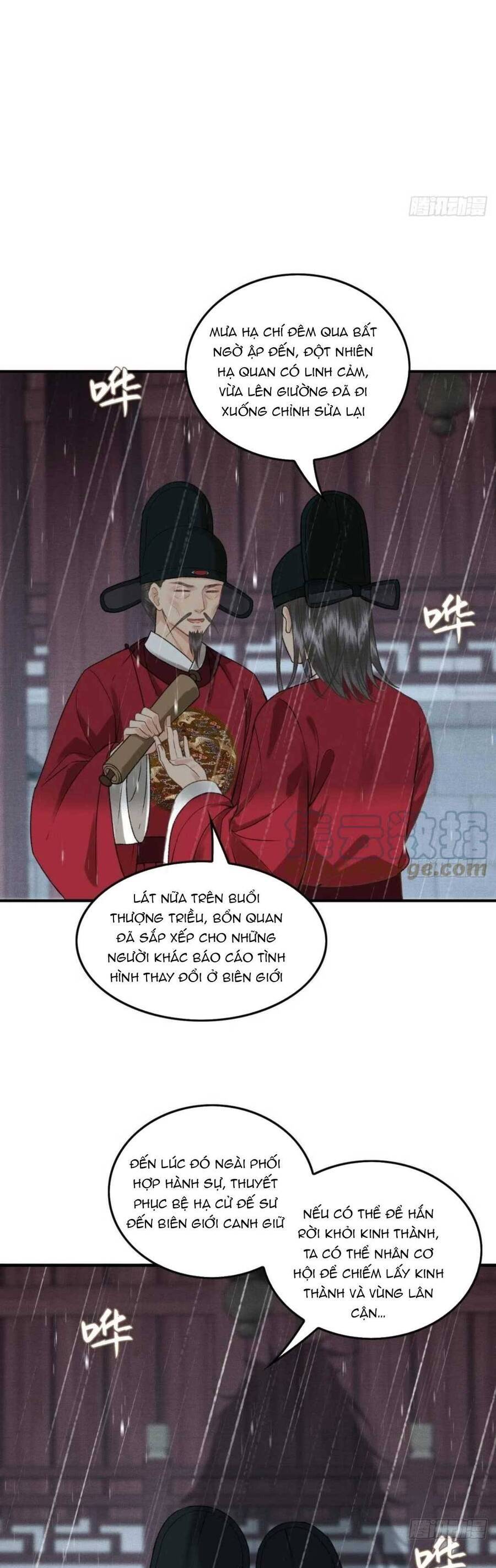 Phu Quân Giữ Thê Chap 30 - Next Chap 31
