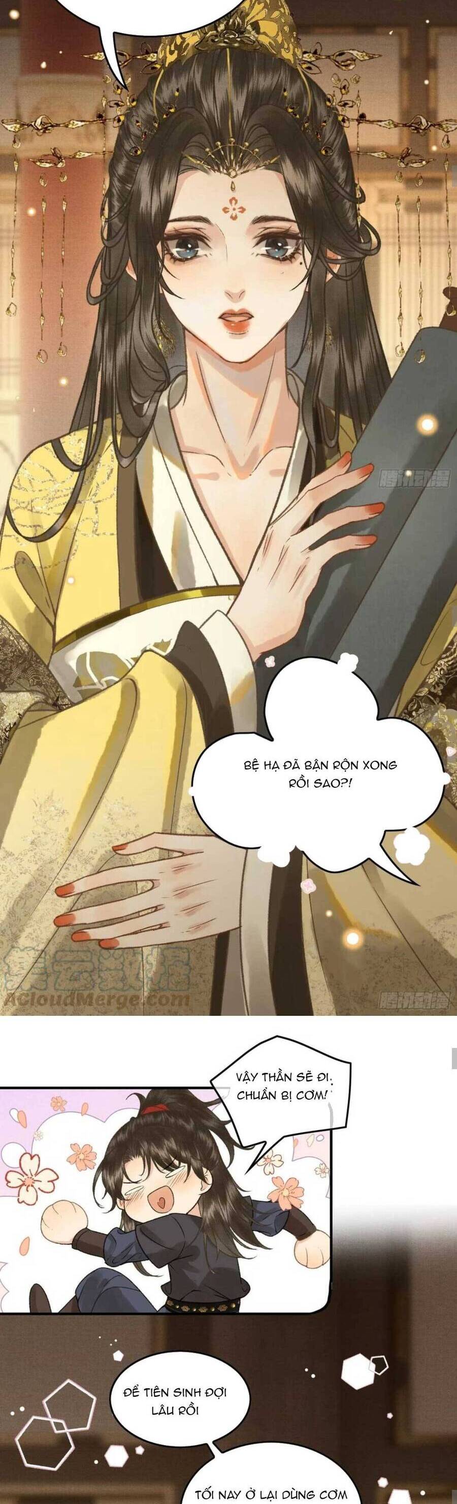 Phu Quân Giữ Thê Chap 31 - Next Chap 32