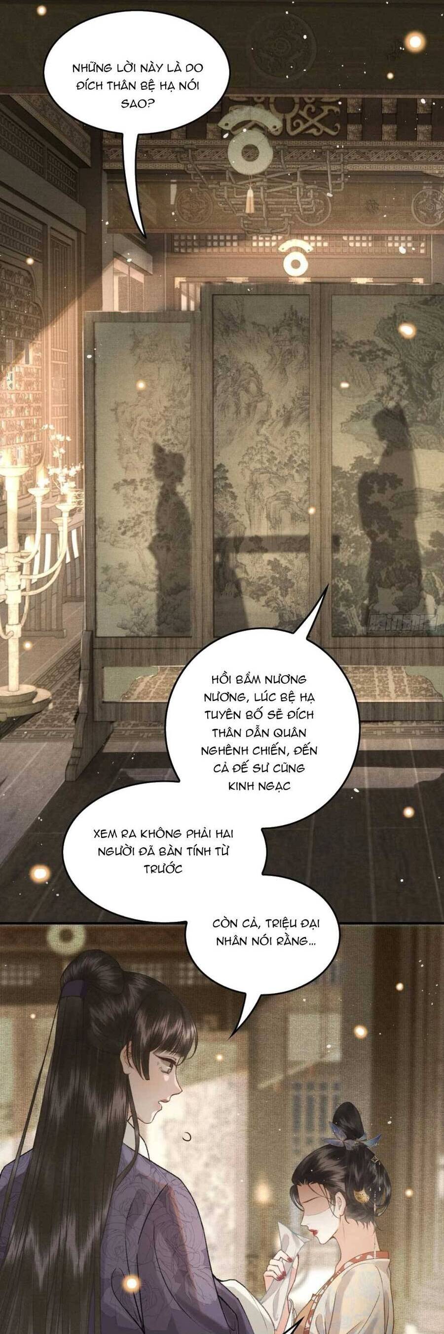 Phu Quân Giữ Thê Chap 31 - Next Chap 32