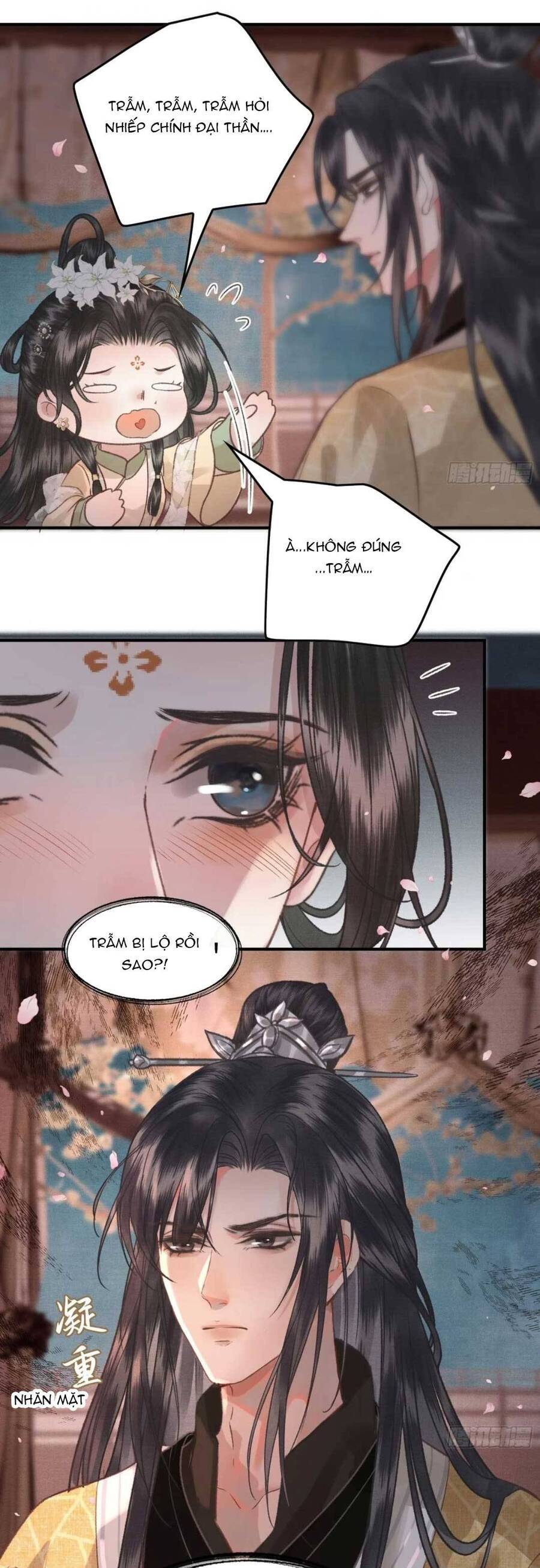Phu Quân Giữ Thê Chap 31 - Next Chap 32