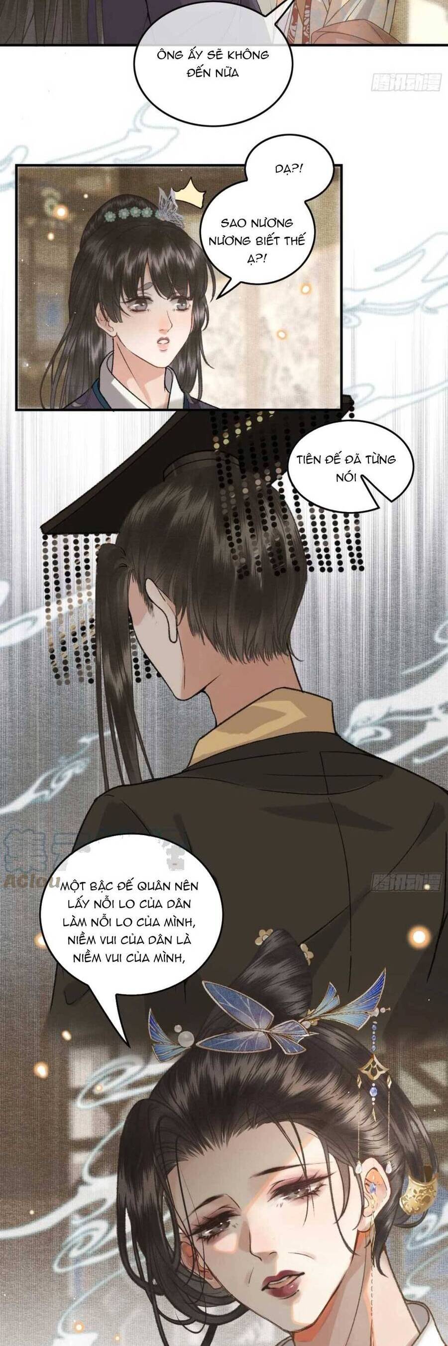 Phu Quân Giữ Thê Chap 31 - Next Chap 32