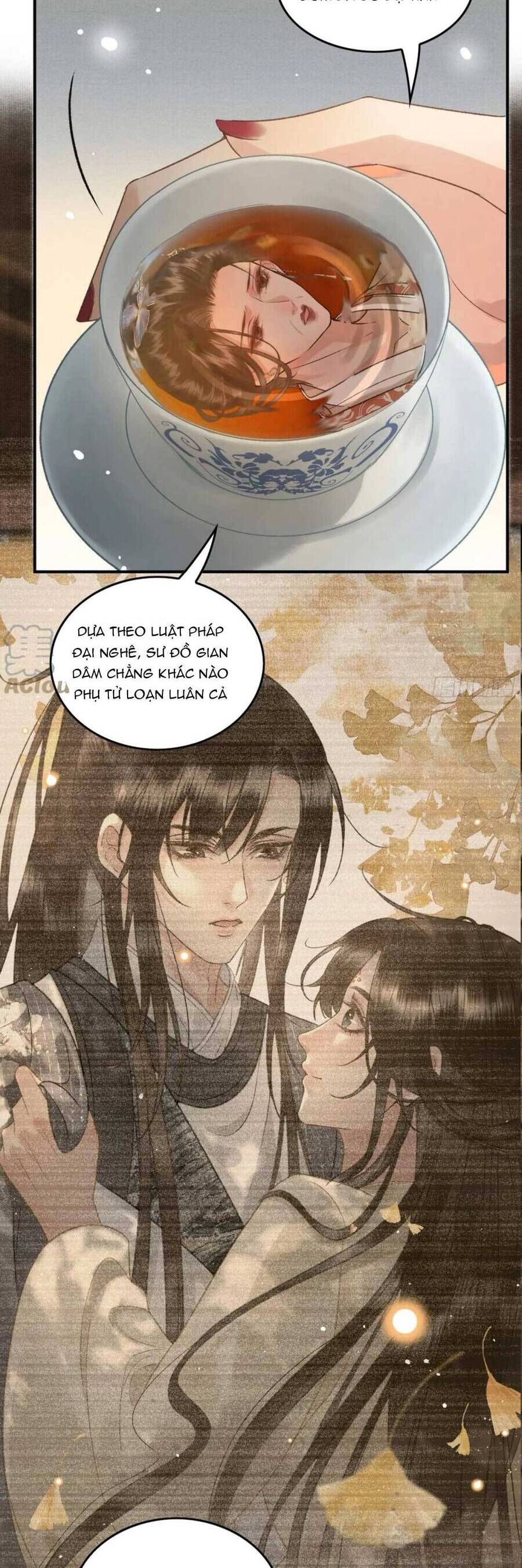 Phu Quân Giữ Thê Chap 31 - Next Chap 32