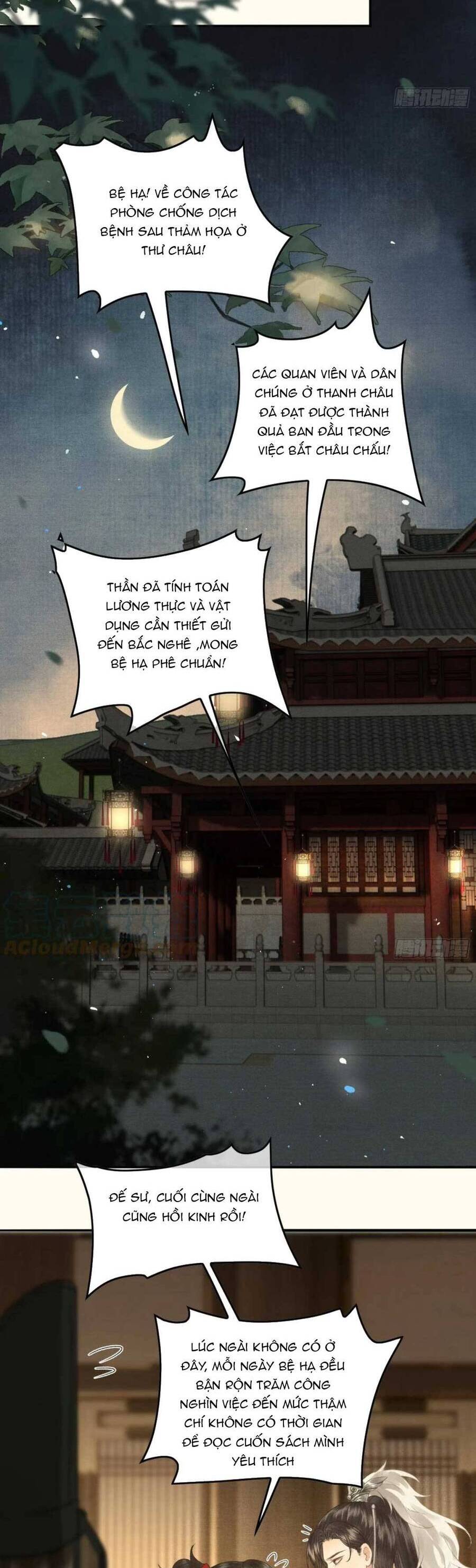 Phu Quân Giữ Thê Chap 31 - Next Chap 32