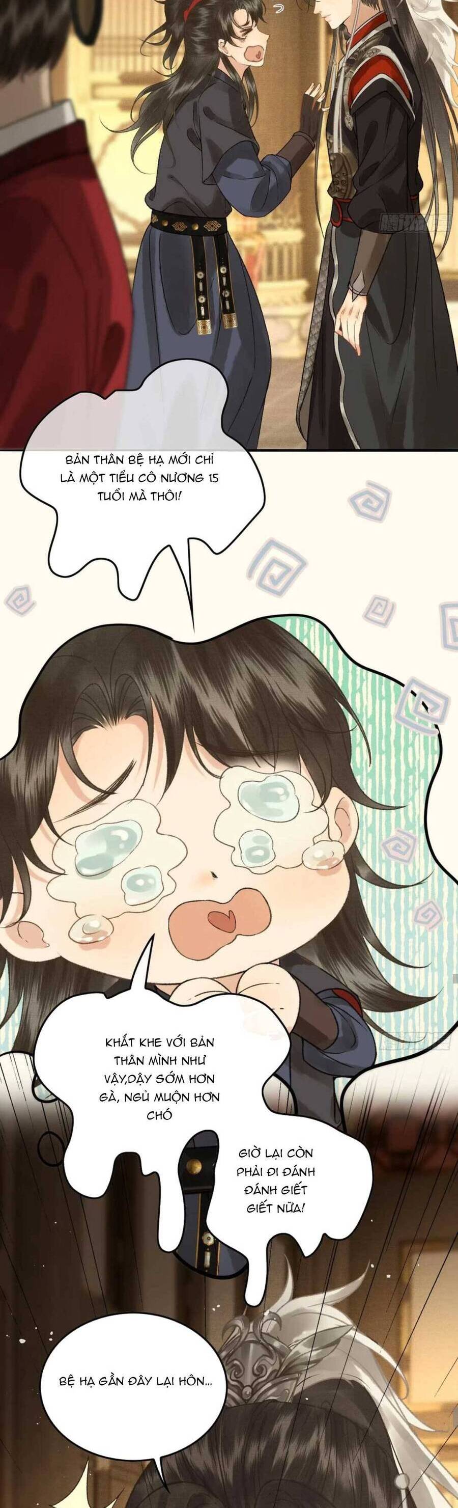 Phu Quân Giữ Thê Chap 31 - Next Chap 32