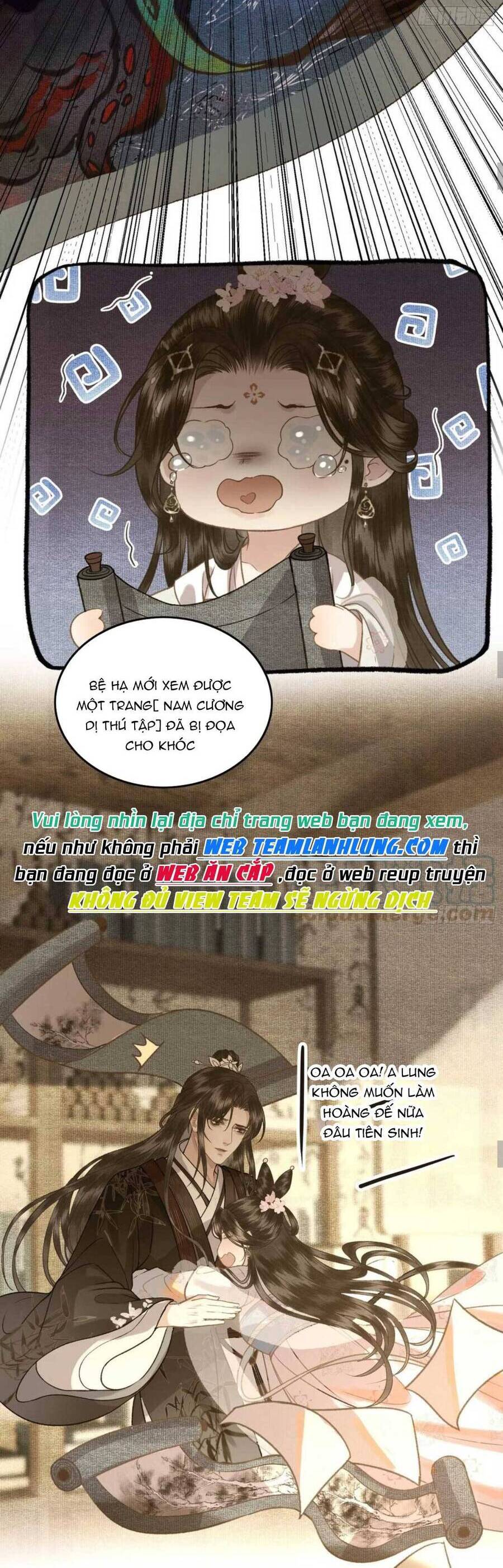 Phu Quân Giữ Thê Chap 32 - Next Chap 33