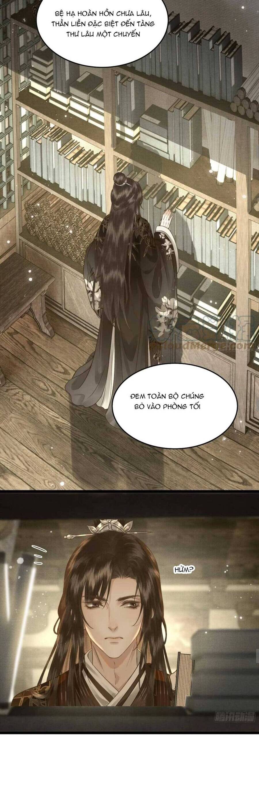 Phu Quân Giữ Thê Chap 32 - Next Chap 33