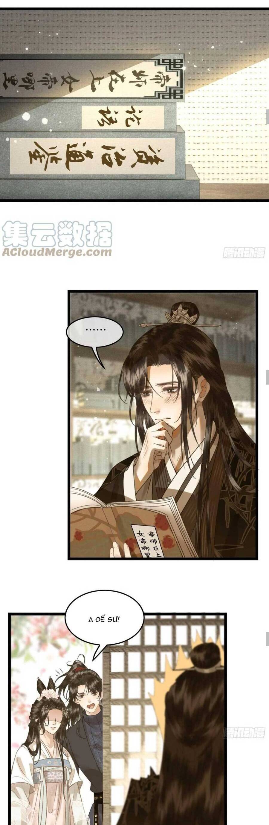 Phu Quân Giữ Thê Chap 32 - Next Chap 33