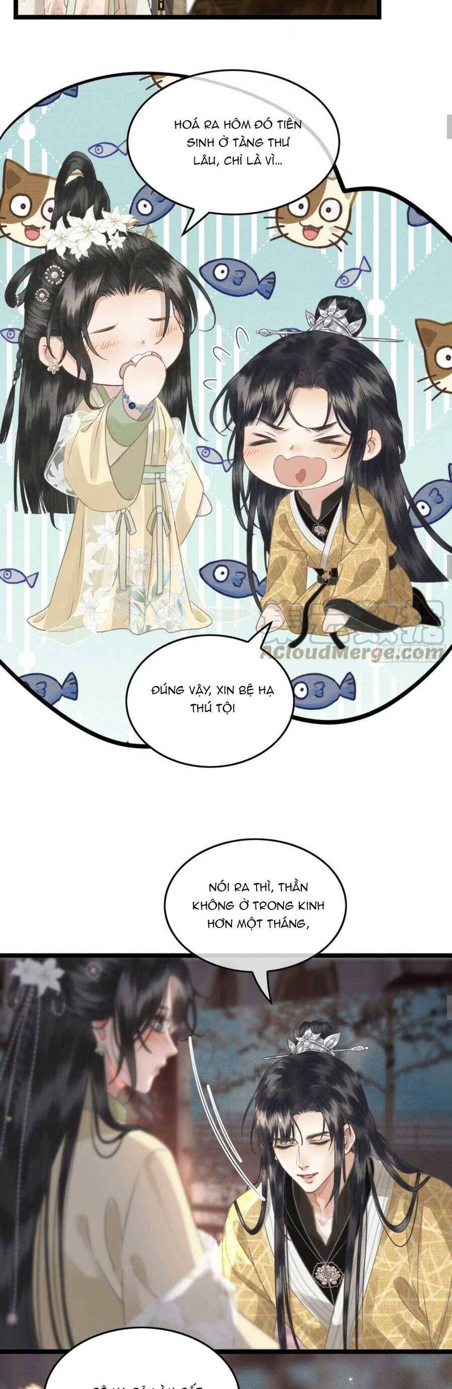 Phu Quân Giữ Thê Chap 32 - Next Chap 33