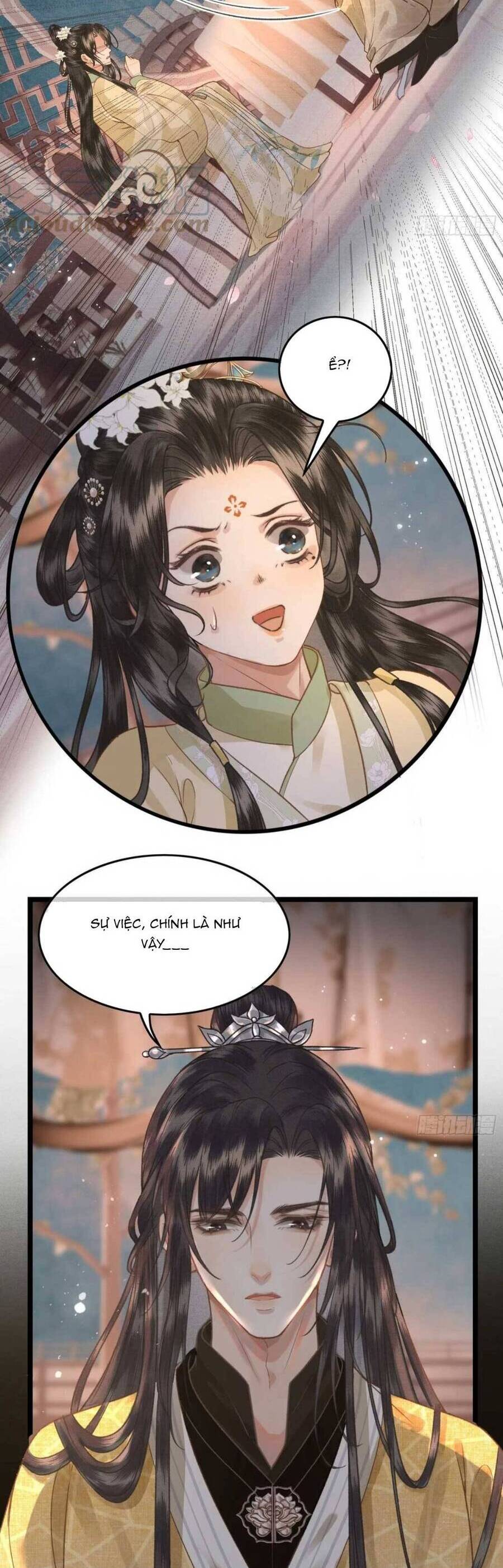 Phu Quân Giữ Thê Chap 32 - Next Chap 33