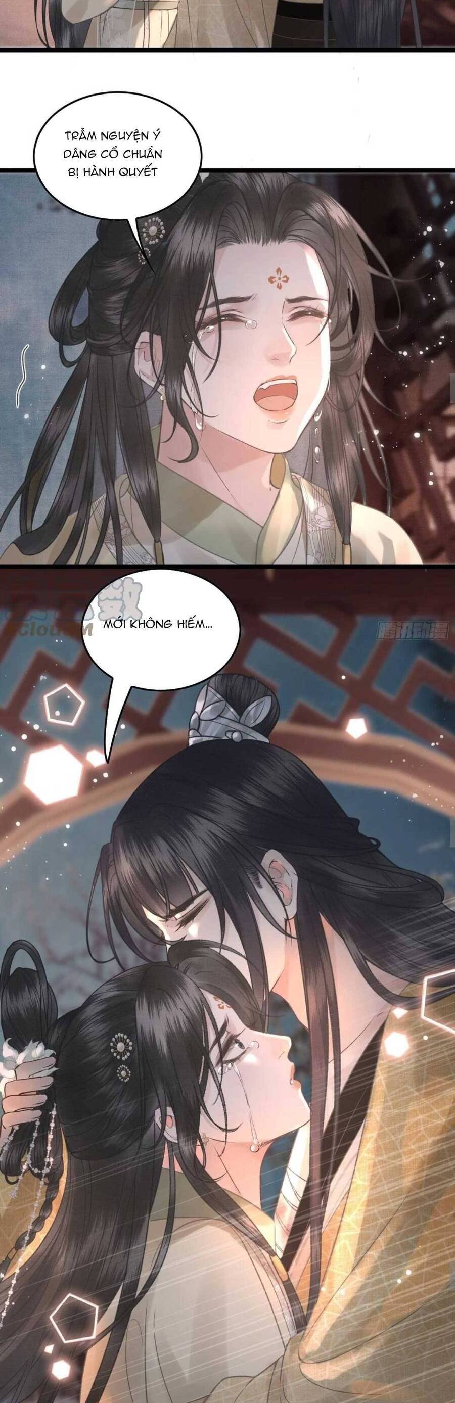 Phu Quân Giữ Thê Chap 33 - Next Chap 34