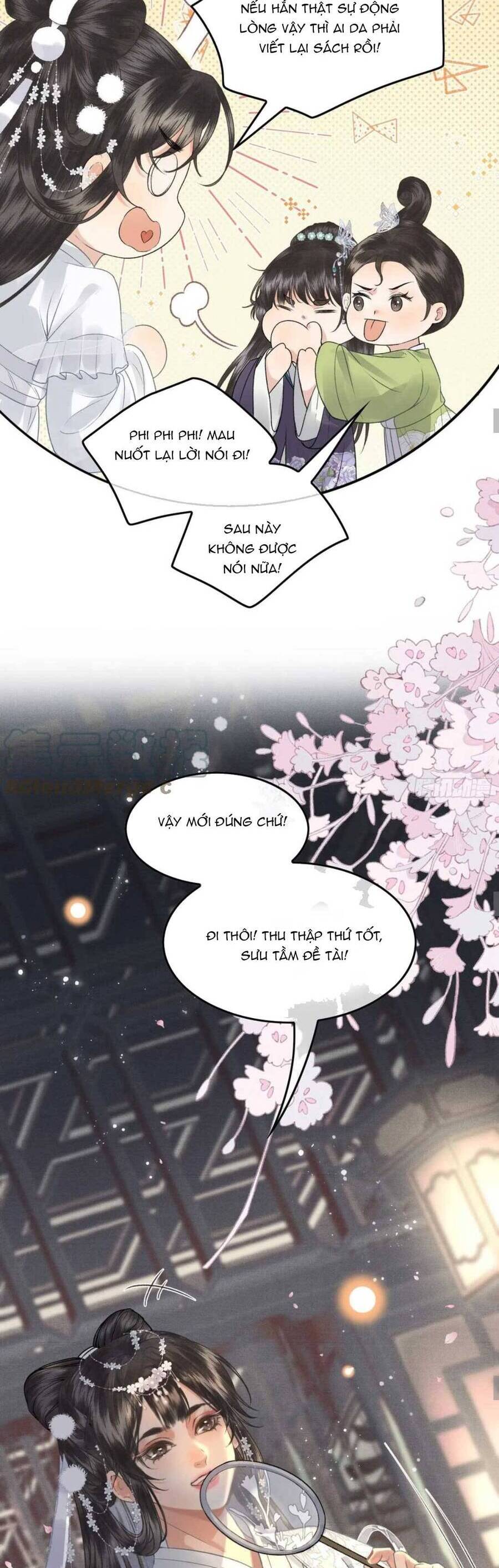Phu Quân Giữ Thê Chap 34 - Next Chap 35
